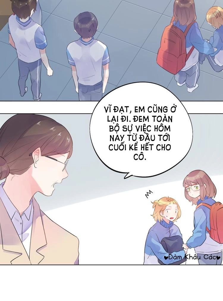 Dolo Mệnh Vận Giao Nang Chapter 27 - 23