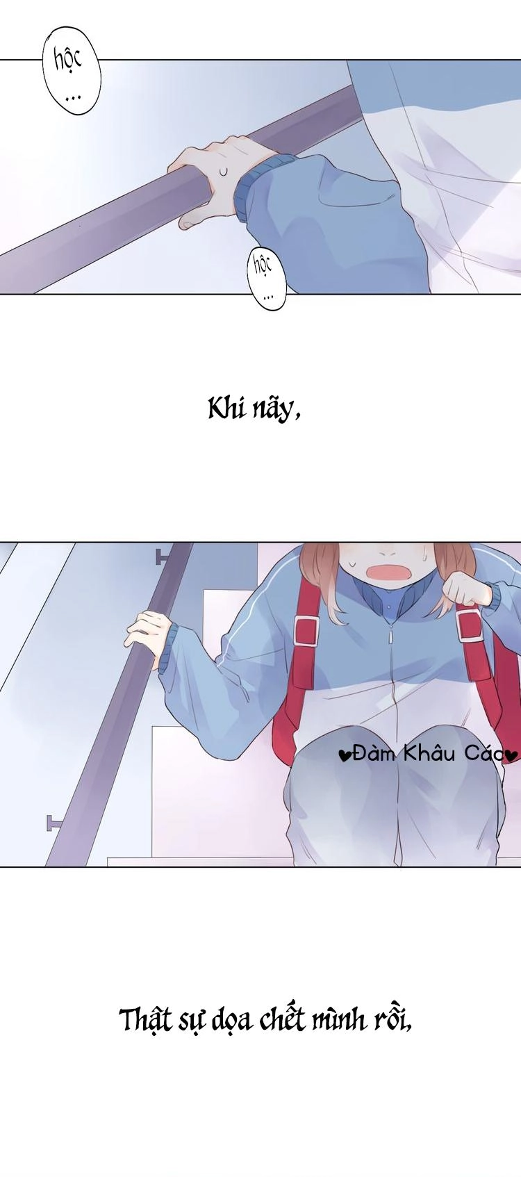 Dolo Mệnh Vận Giao Nang Chapter 27 - 28