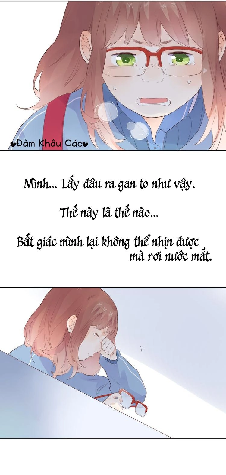 Dolo Mệnh Vận Giao Nang Chapter 27 - 29