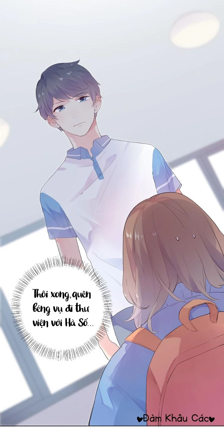 Dolo Mệnh Vận Giao Nang Chapter 27 - 32