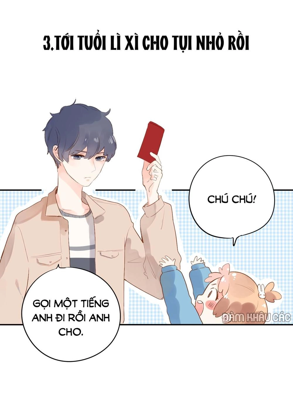 Dolo Mệnh Vận Giao Nang Chapter 27 - 83