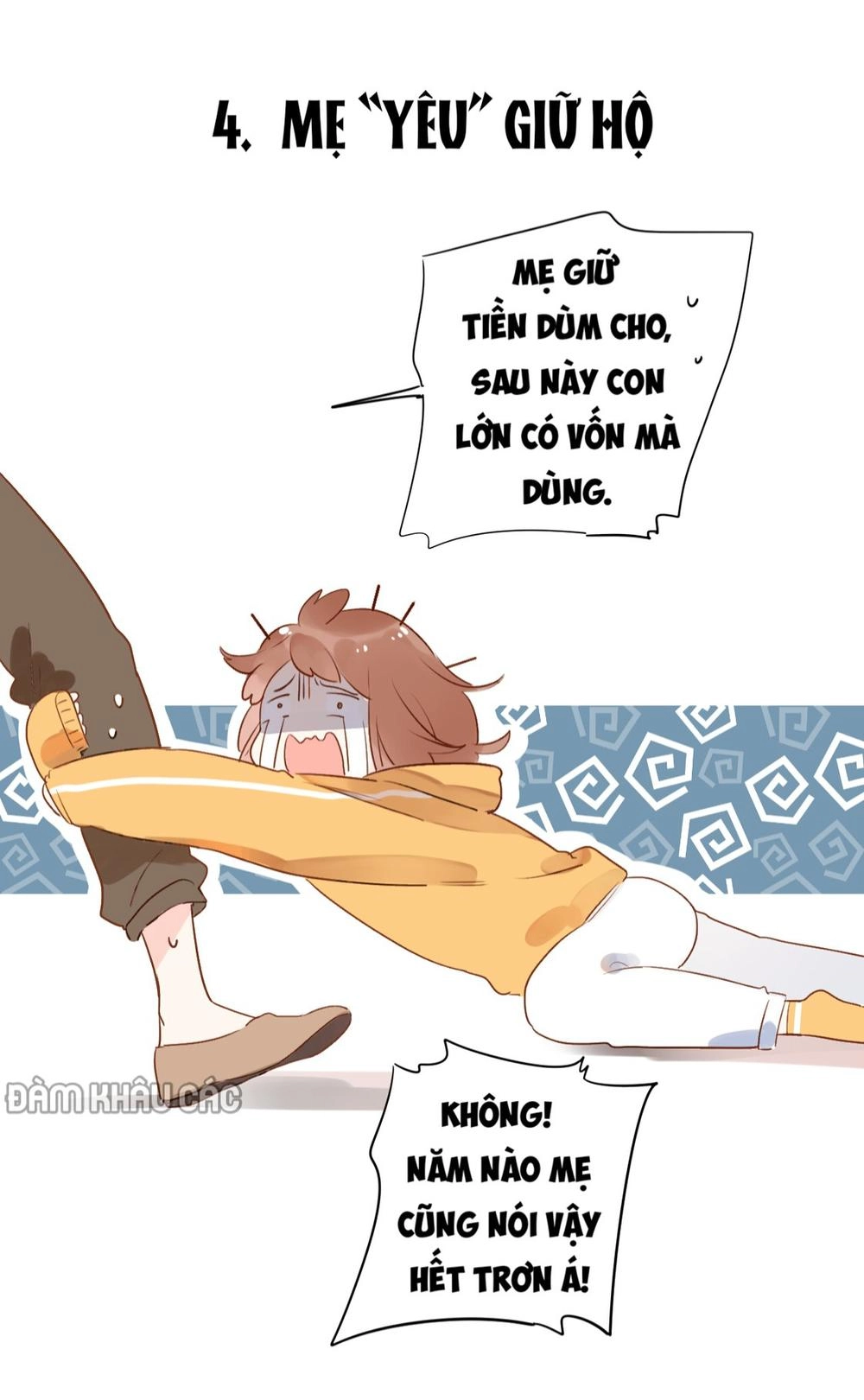 Dolo Mệnh Vận Giao Nang Chapter 27 - 84