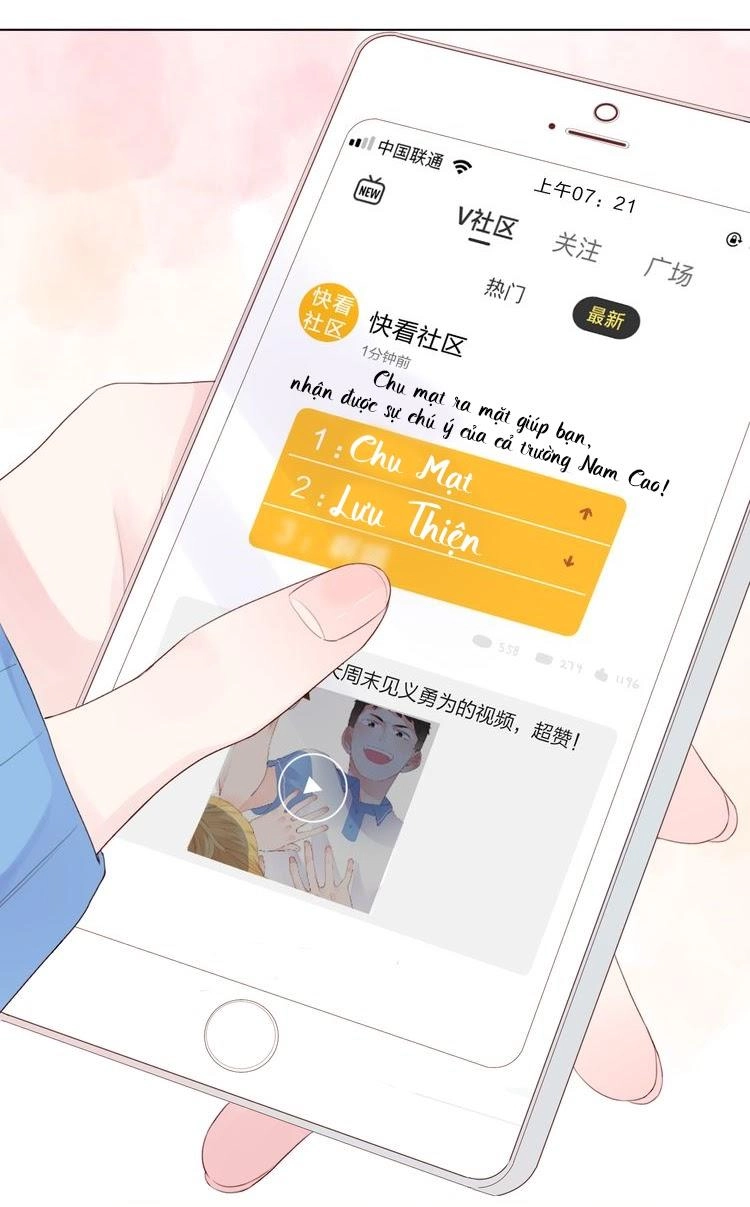 Dolo Mệnh Vận Giao Nang Chapter 28 - 3