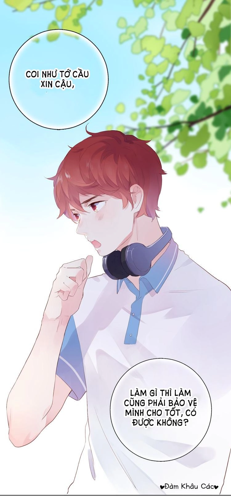 Dolo Mệnh Vận Giao Nang Chapter 28 - 29