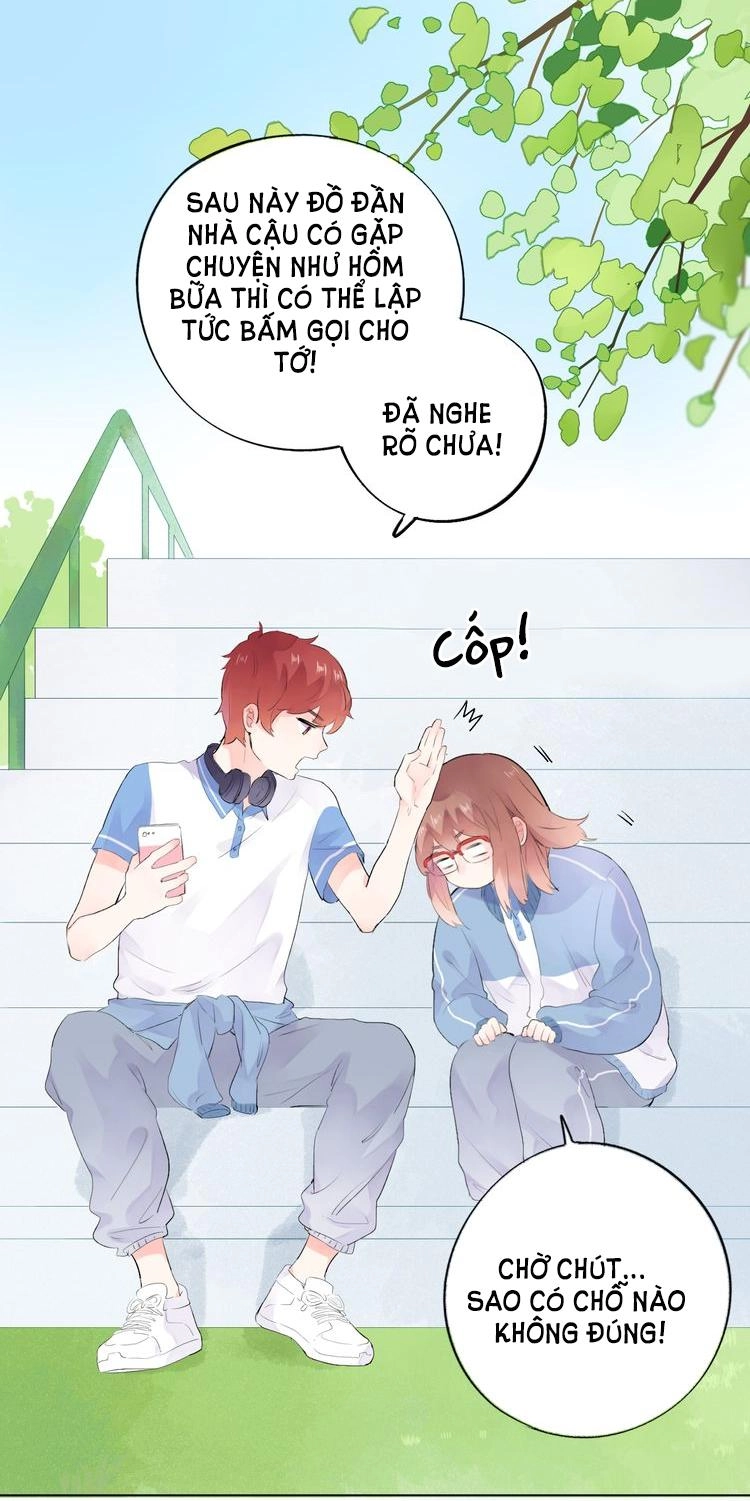 Dolo Mệnh Vận Giao Nang Chapter 28 - 33