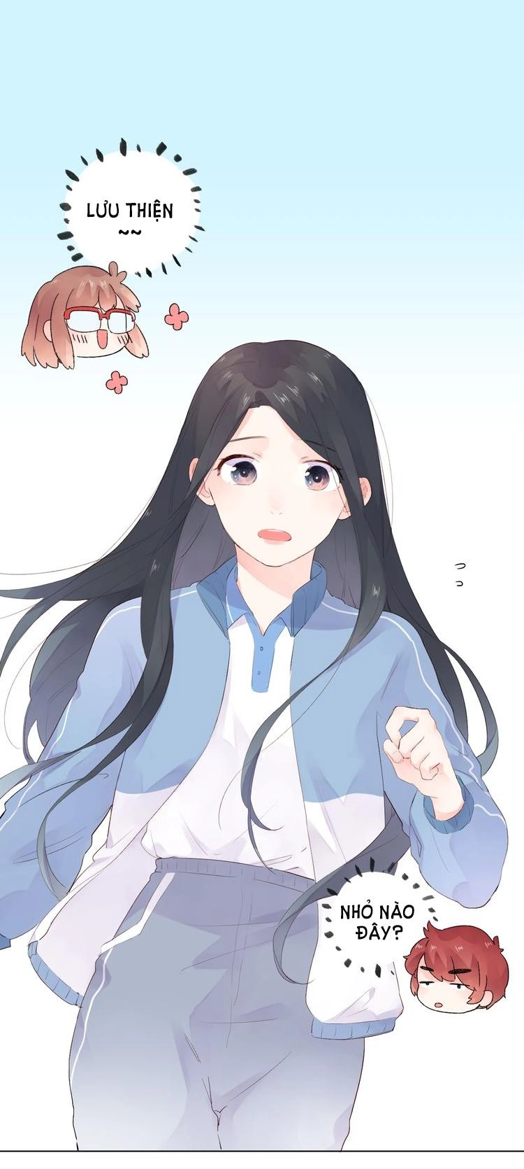 Dolo Mệnh Vận Giao Nang Chapter 28 - 36