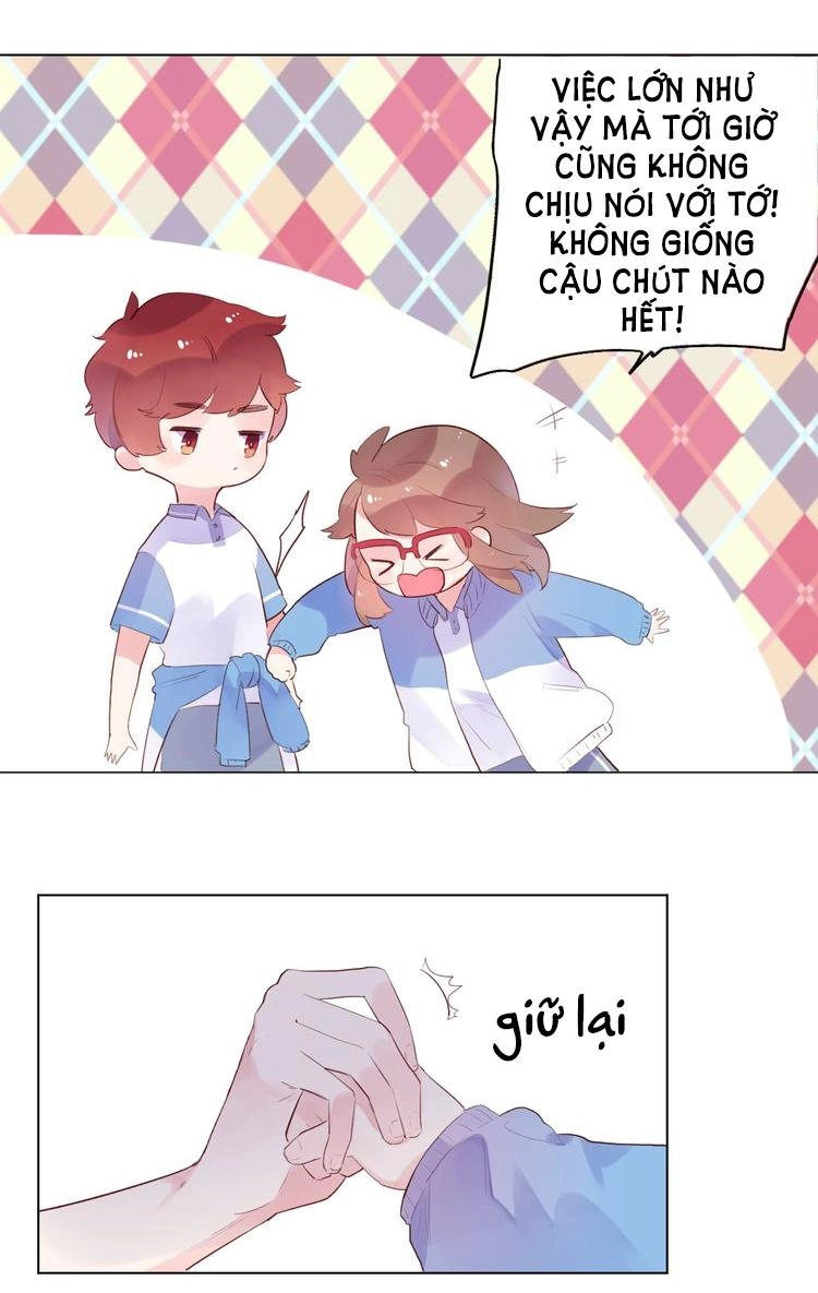 Dolo Mệnh Vận Giao Nang Chapter 28 - 46