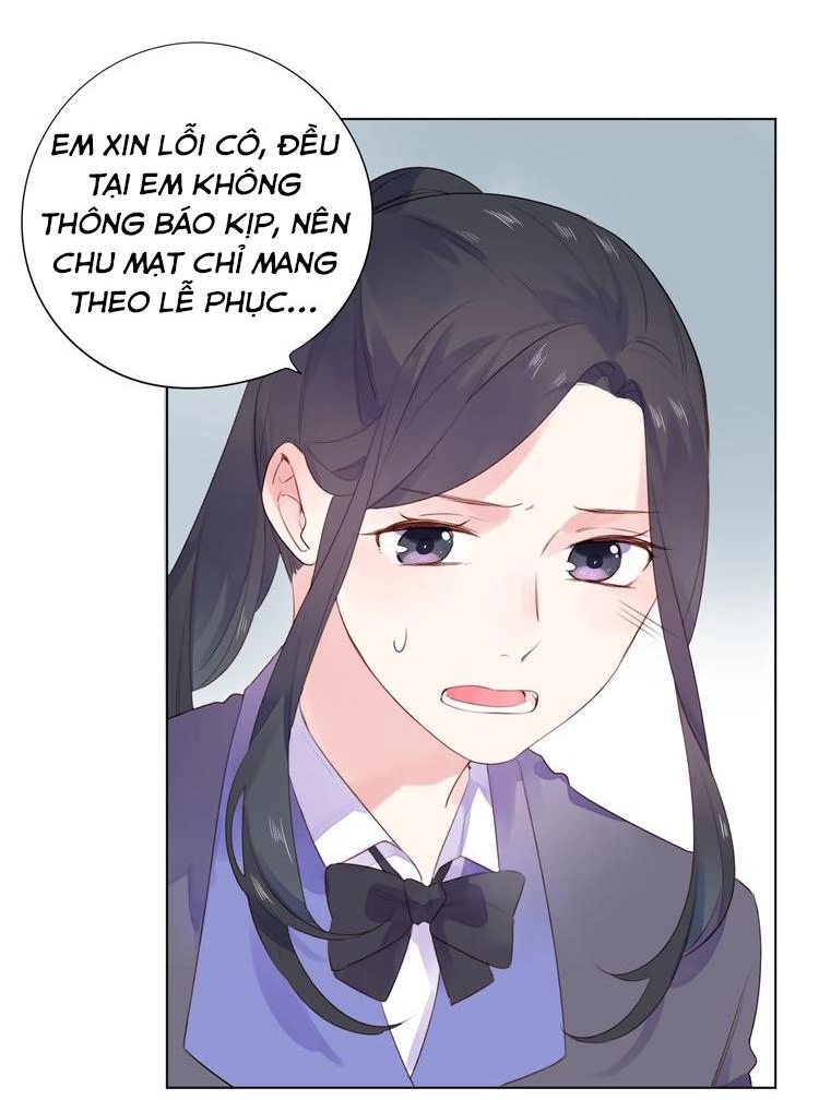 Dolo Mệnh Vận Giao Nang Chapter 29 - 35