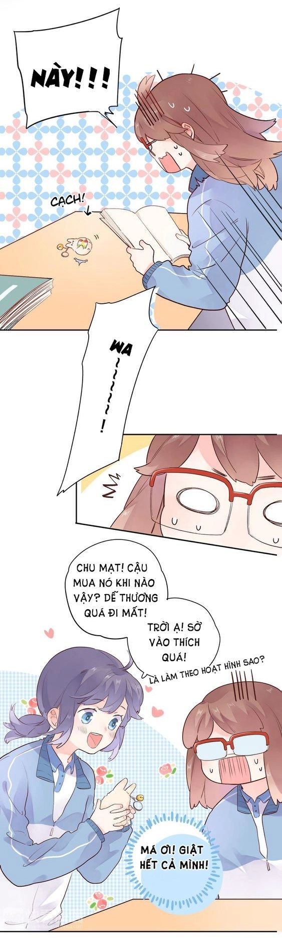 Dolo Mệnh Vận Giao Nang Chapter 31 - 25