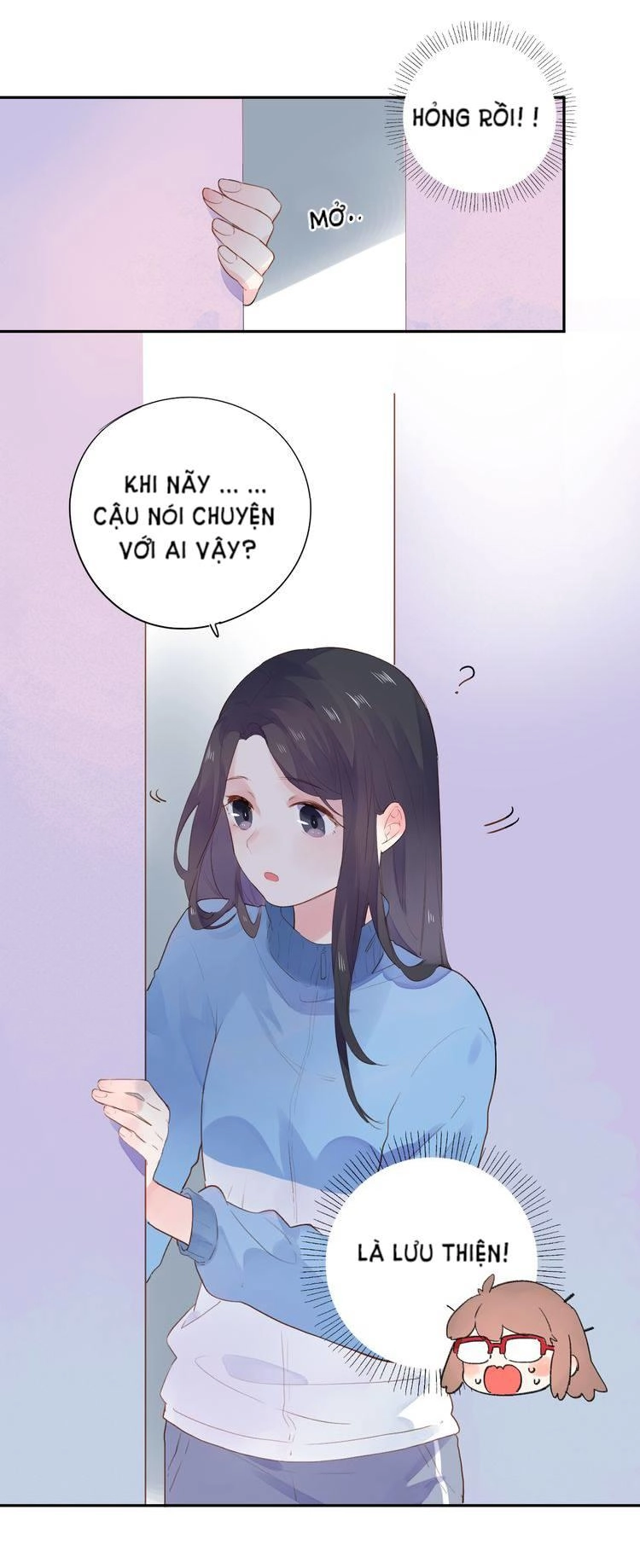 Dolo Mệnh Vận Giao Nang Chapter 31 - 32