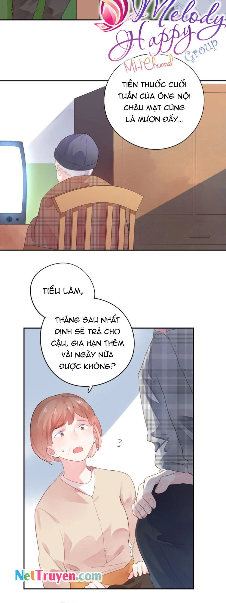 Dolo Mệnh Vận Giao Nang Chapter 32.1 - 4