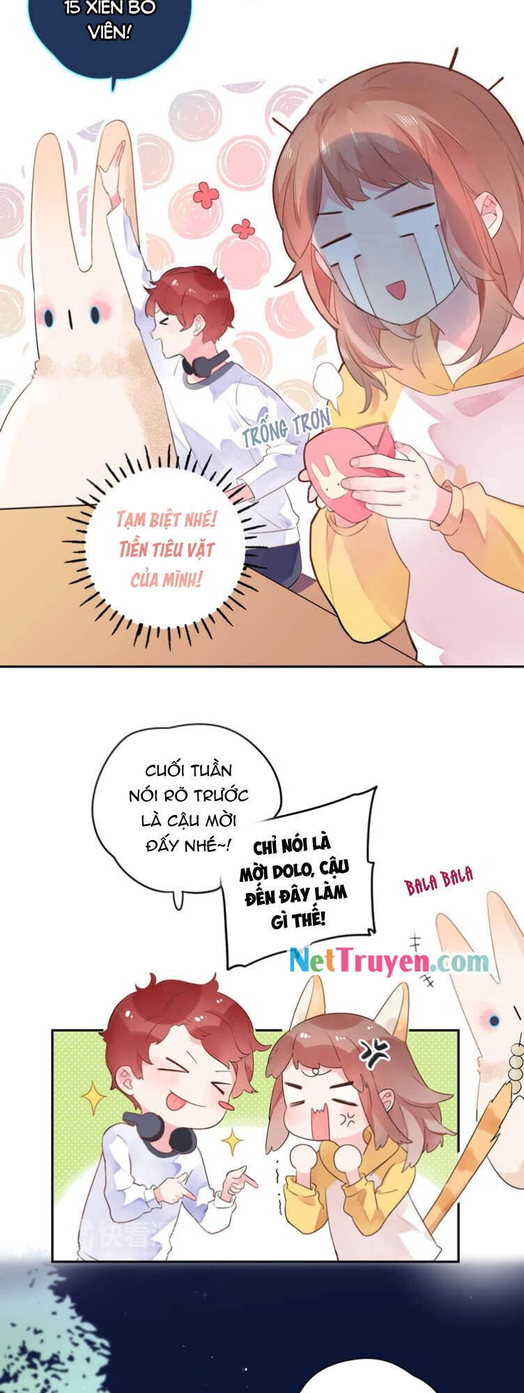 Dolo Mệnh Vận Giao Nang Chapter 32.2 - 5