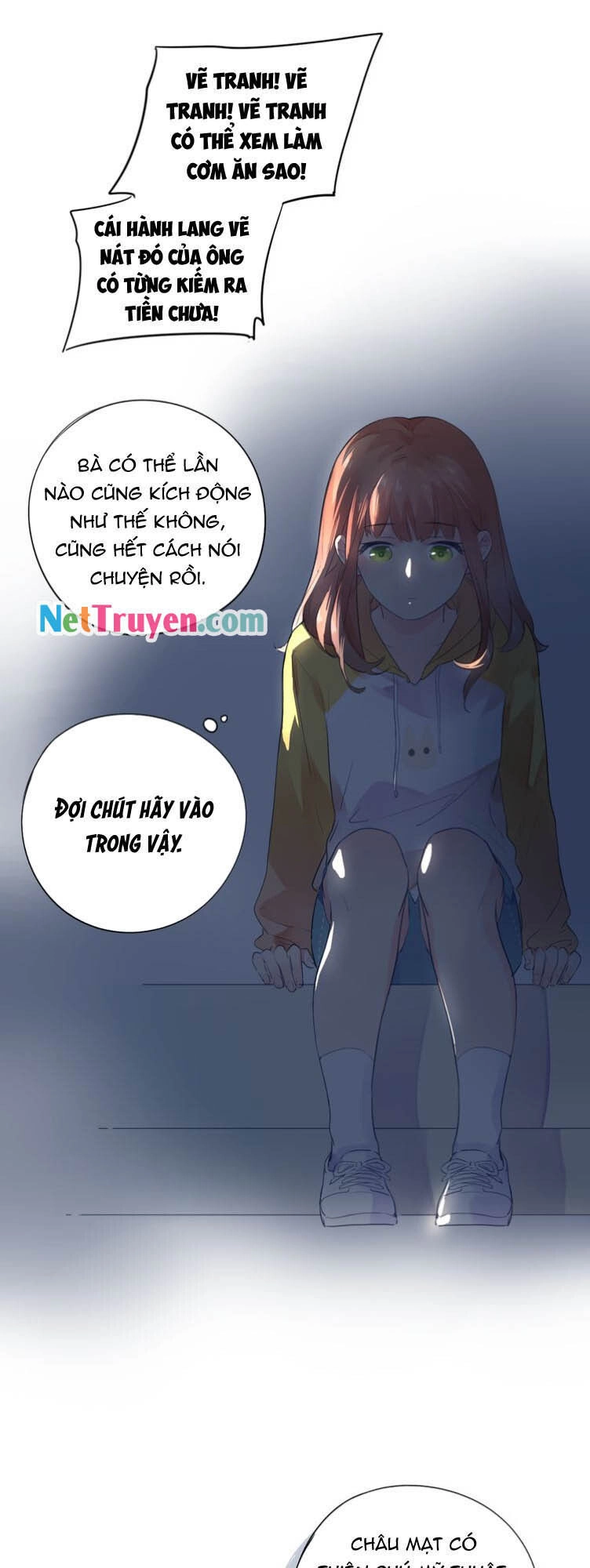 Dolo Mệnh Vận Giao Nang Chapter 32.2 - 11