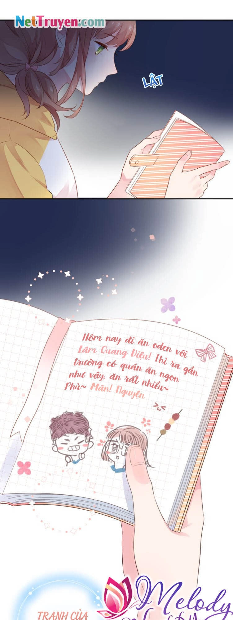 Dolo Mệnh Vận Giao Nang Chapter 32.3 - 5