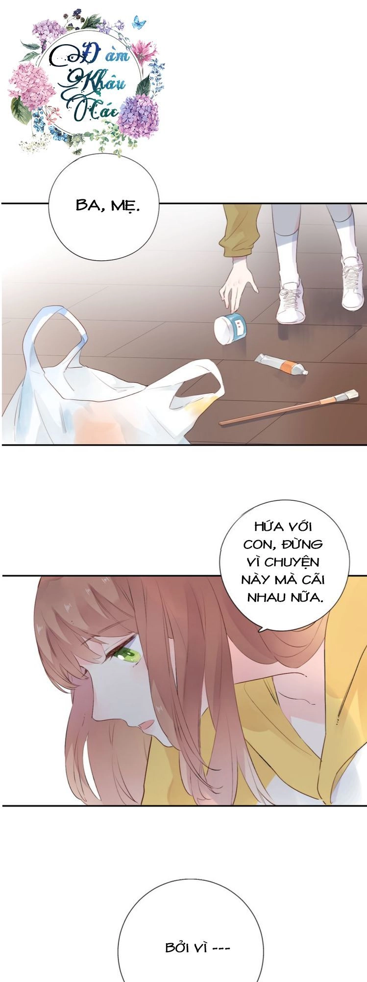 Dolo Mệnh Vận Giao Nang Chapter 34 - 1