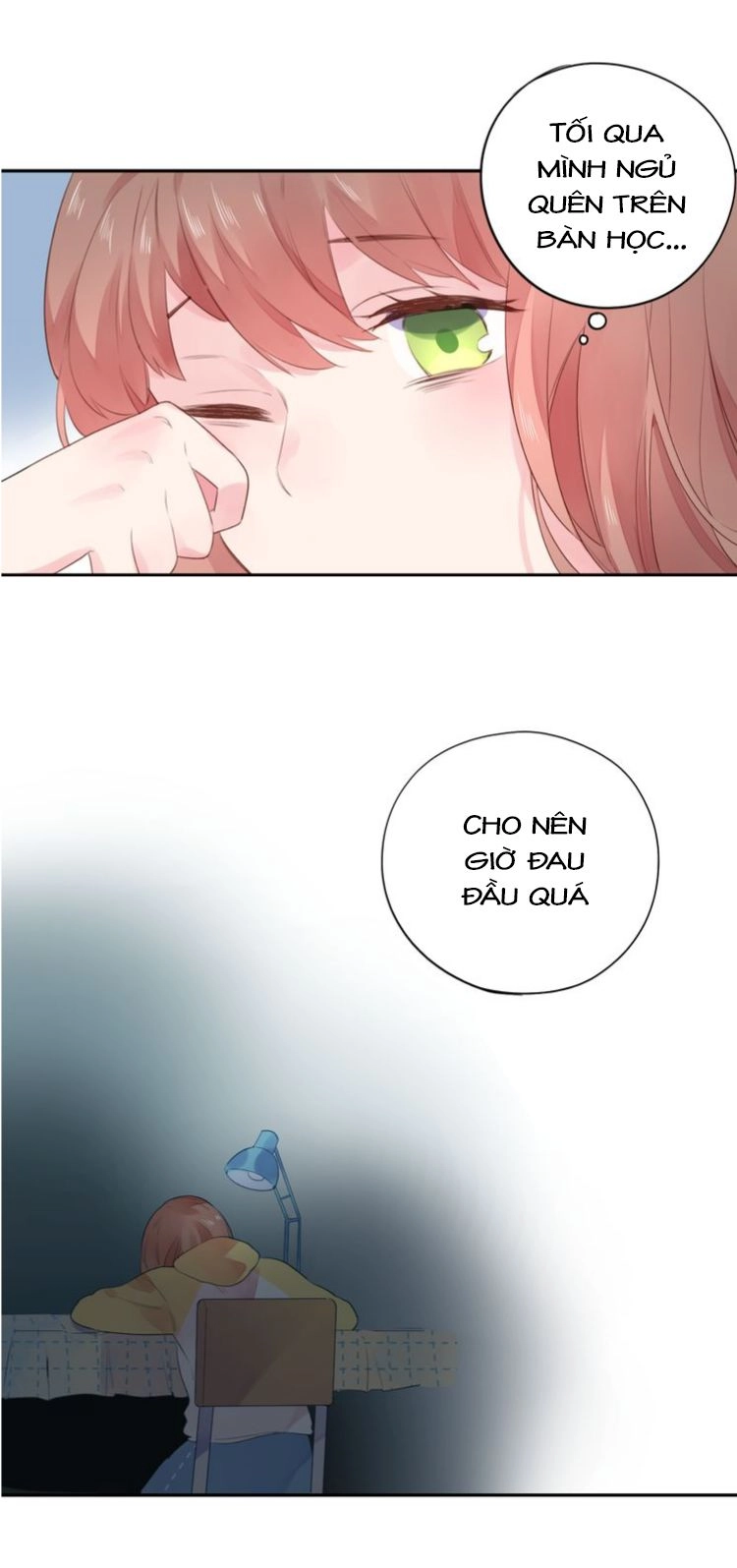 Dolo Mệnh Vận Giao Nang Chapter 34 - 8