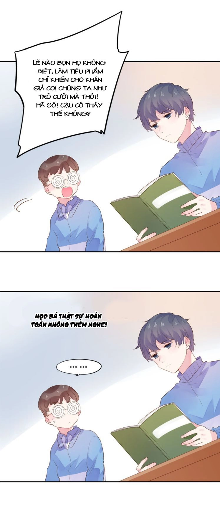 Dolo Mệnh Vận Giao Nang Chapter 34 - 12