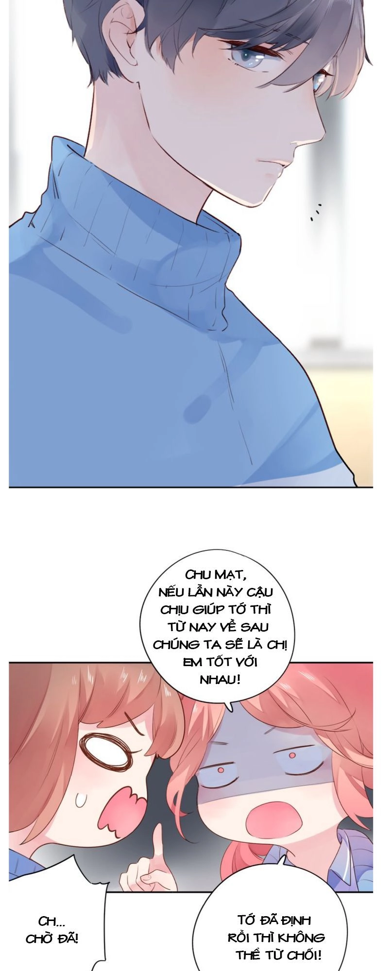 Dolo Mệnh Vận Giao Nang Chapter 34 - 15