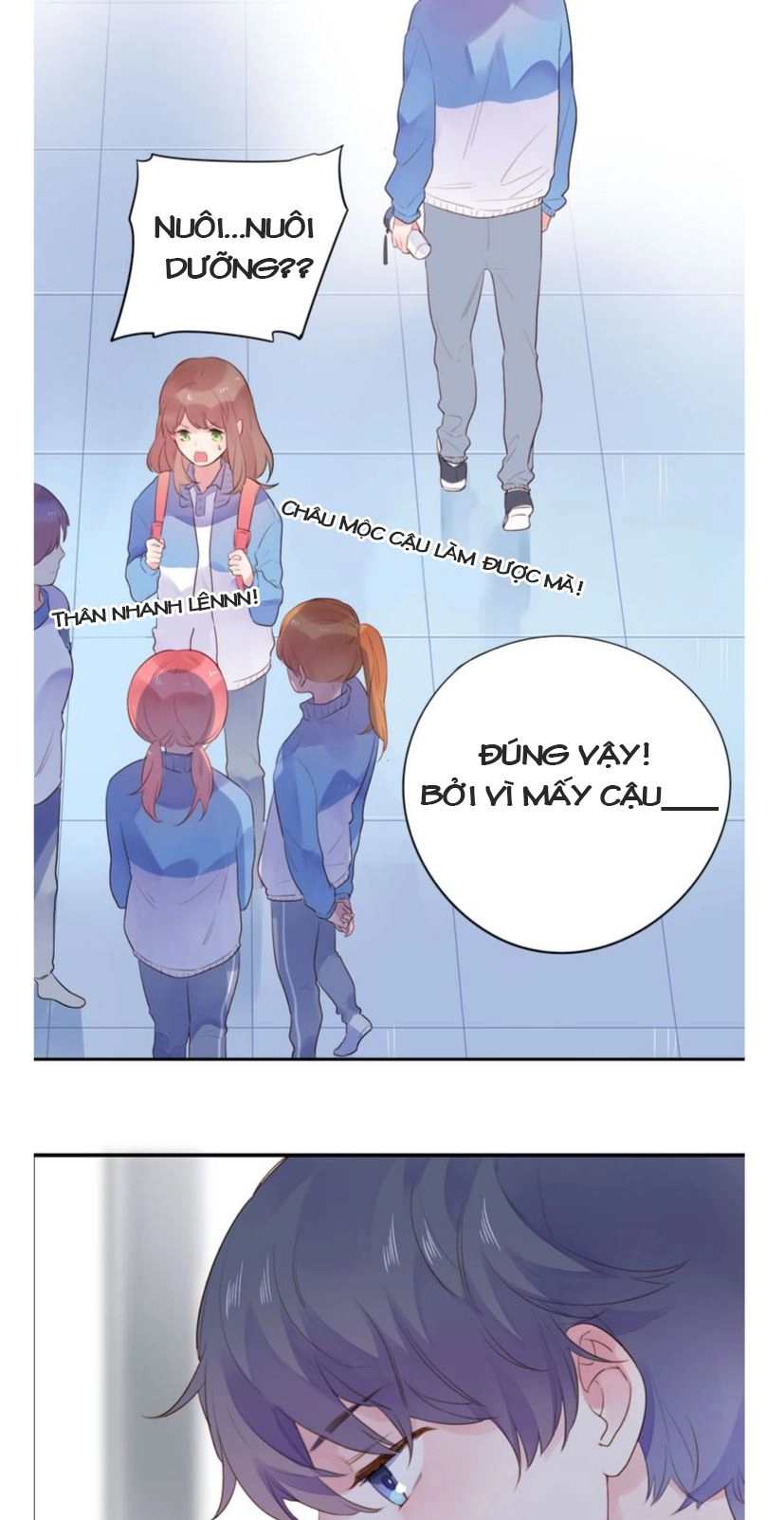 Dolo Mệnh Vận Giao Nang Chapter 34 - 24