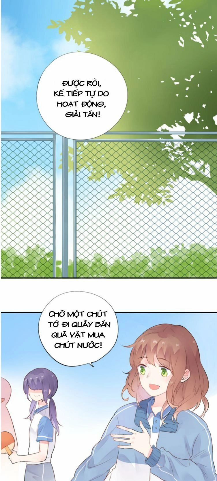 Dolo Mệnh Vận Giao Nang Chapter 34 - 36