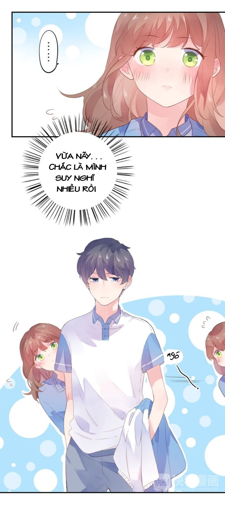 Dolo Mệnh Vận Giao Nang Chapter 34 - 38