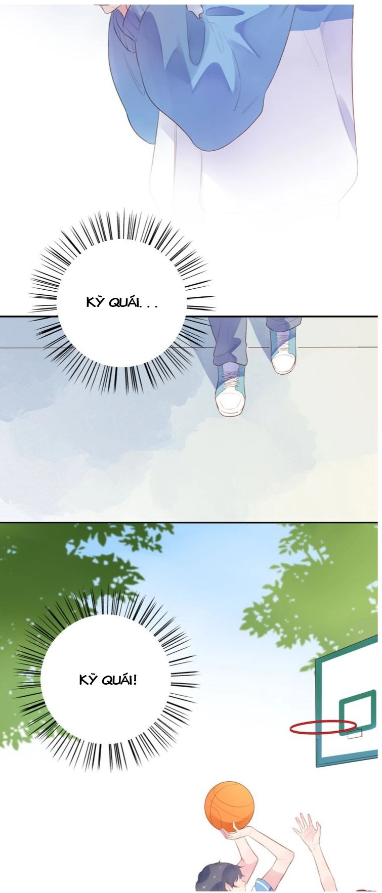 Dolo Mệnh Vận Giao Nang Chapter 34 - 46