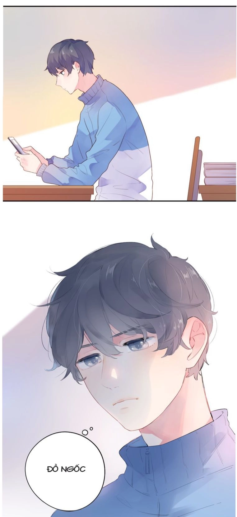 Dolo Mệnh Vận Giao Nang Chapter 35 - 34