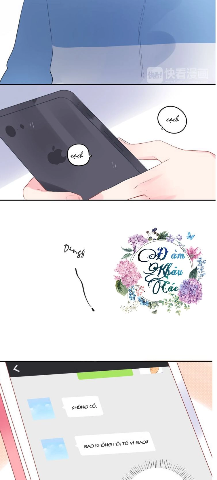 Dolo Mệnh Vận Giao Nang Chapter 35 - 35