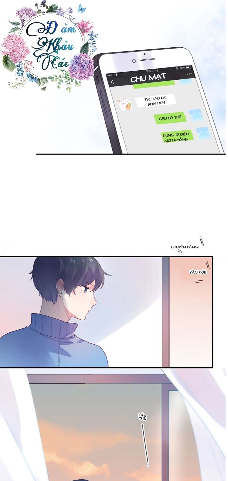 Dolo Mệnh Vận Giao Nang Chapter 35 - 43