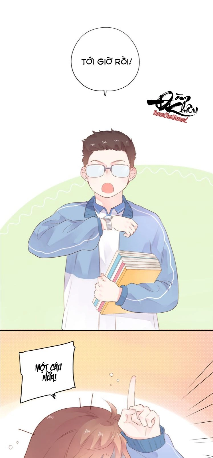 Dolo Mệnh Vận Giao Nang Chapter 36 - 9