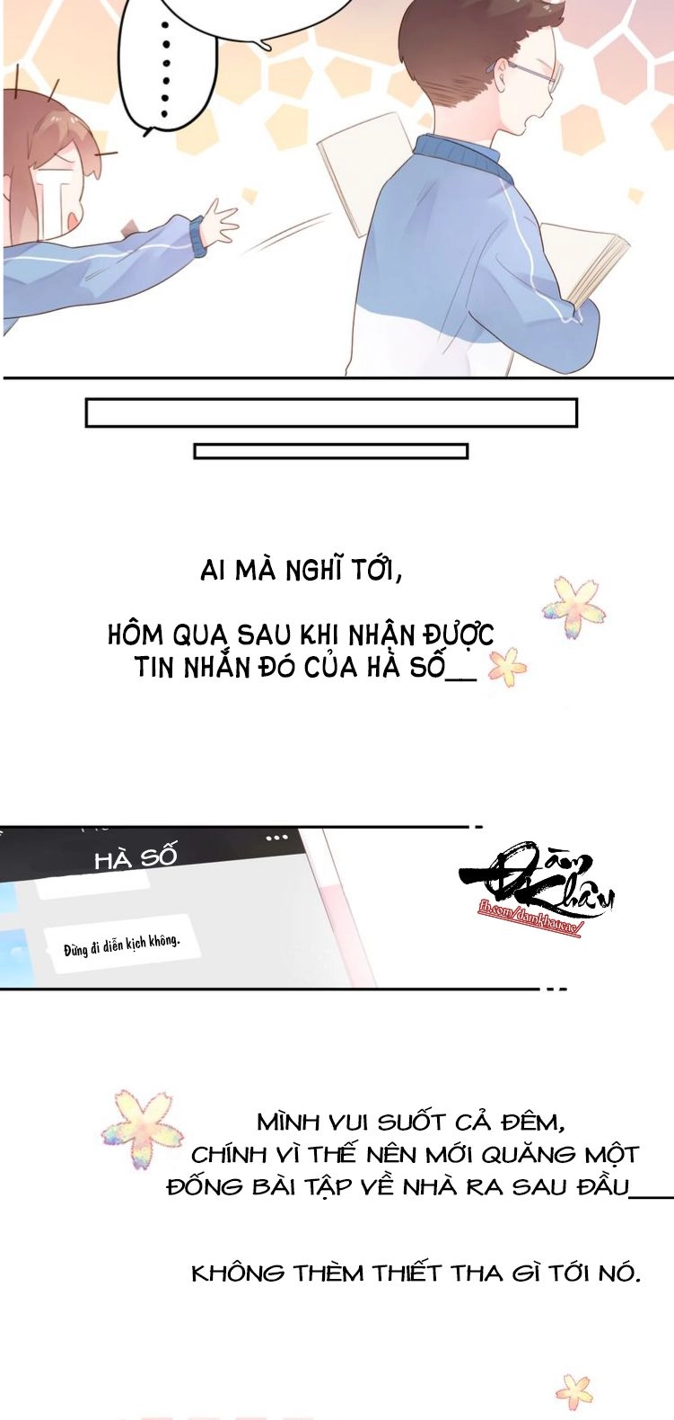 Dolo Mệnh Vận Giao Nang Chapter 36 - 11