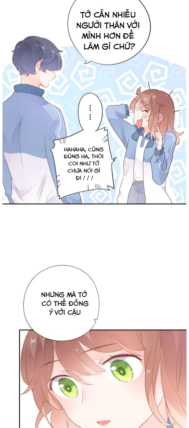 Dolo Mệnh Vận Giao Nang Chapter 36 - 43