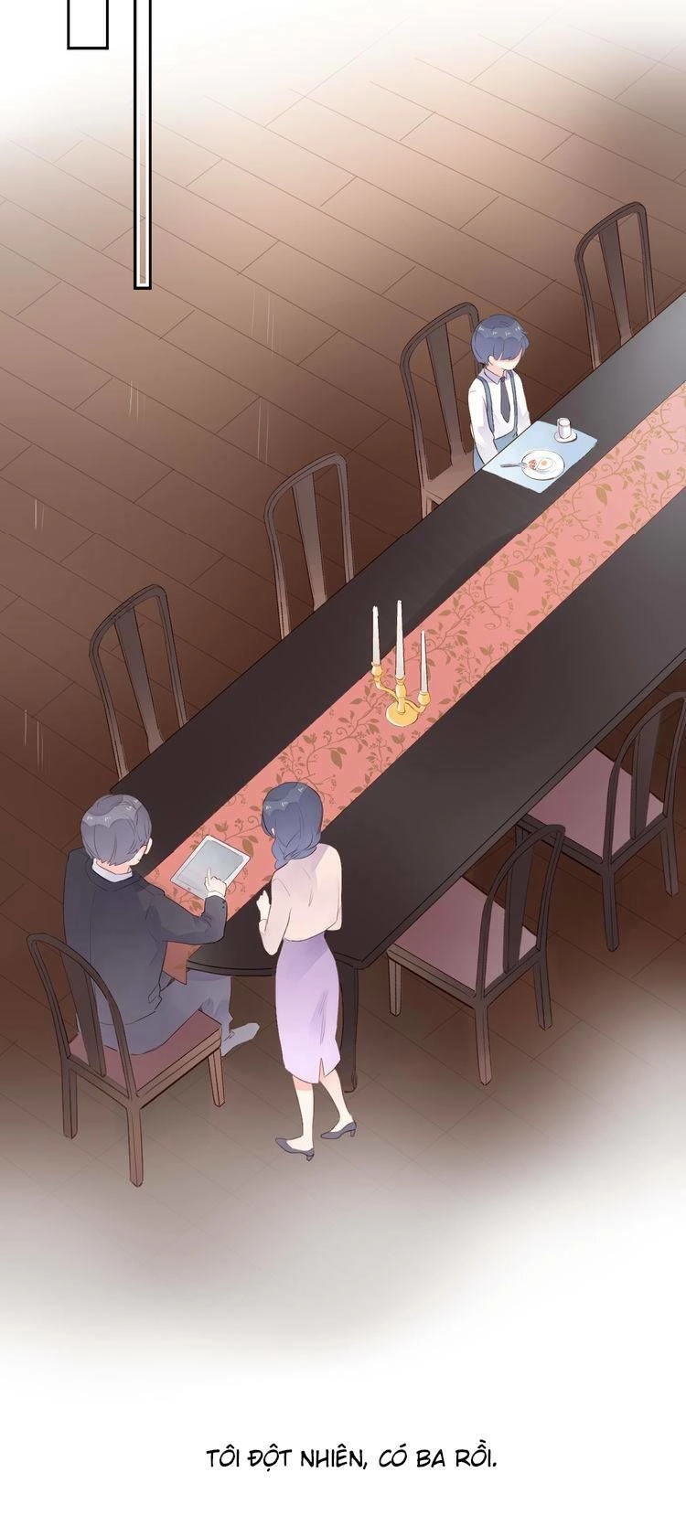 Dolo Mệnh Vận Giao Nang Chapter 37 - 39