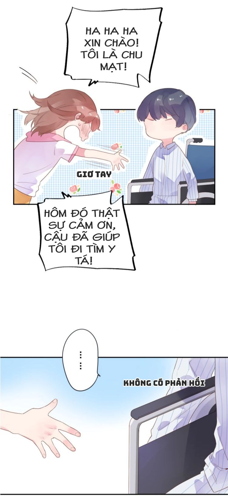 Dolo Mệnh Vận Giao Nang Chapter 39 - 41