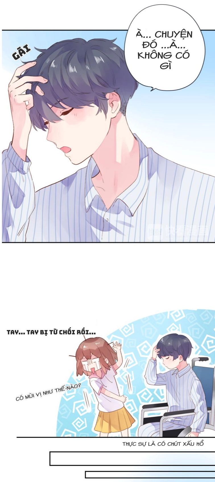 Dolo Mệnh Vận Giao Nang Chapter 39 - 42