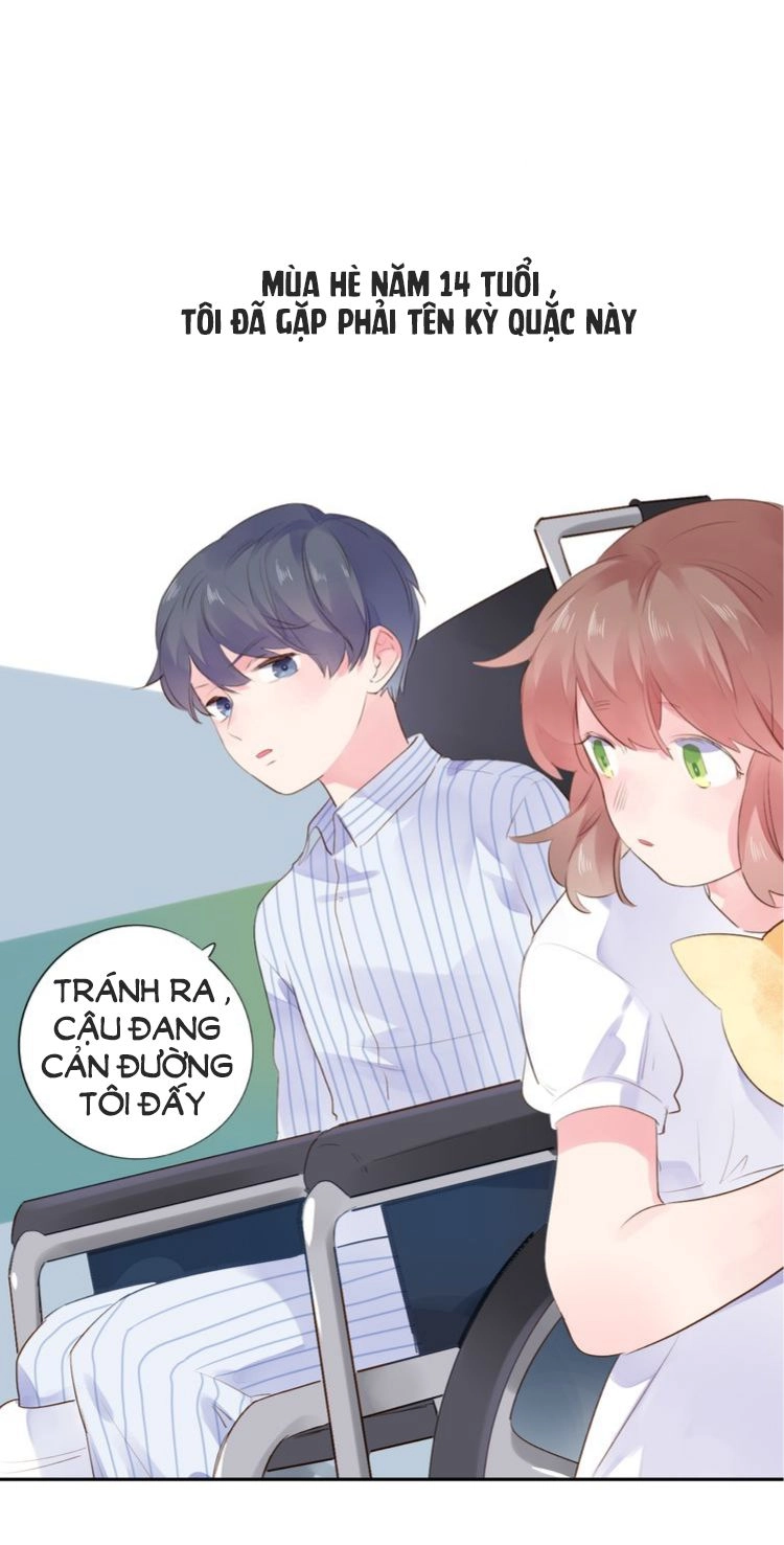 Dolo Mệnh Vận Giao Nang Chapter 41 - 4