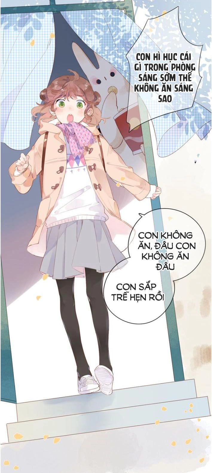 Dolo Mệnh Vận Giao Nang Chapter 42 - 5