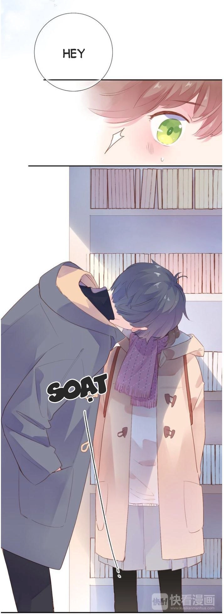 Dolo Mệnh Vận Giao Nang Chapter 42 - 45