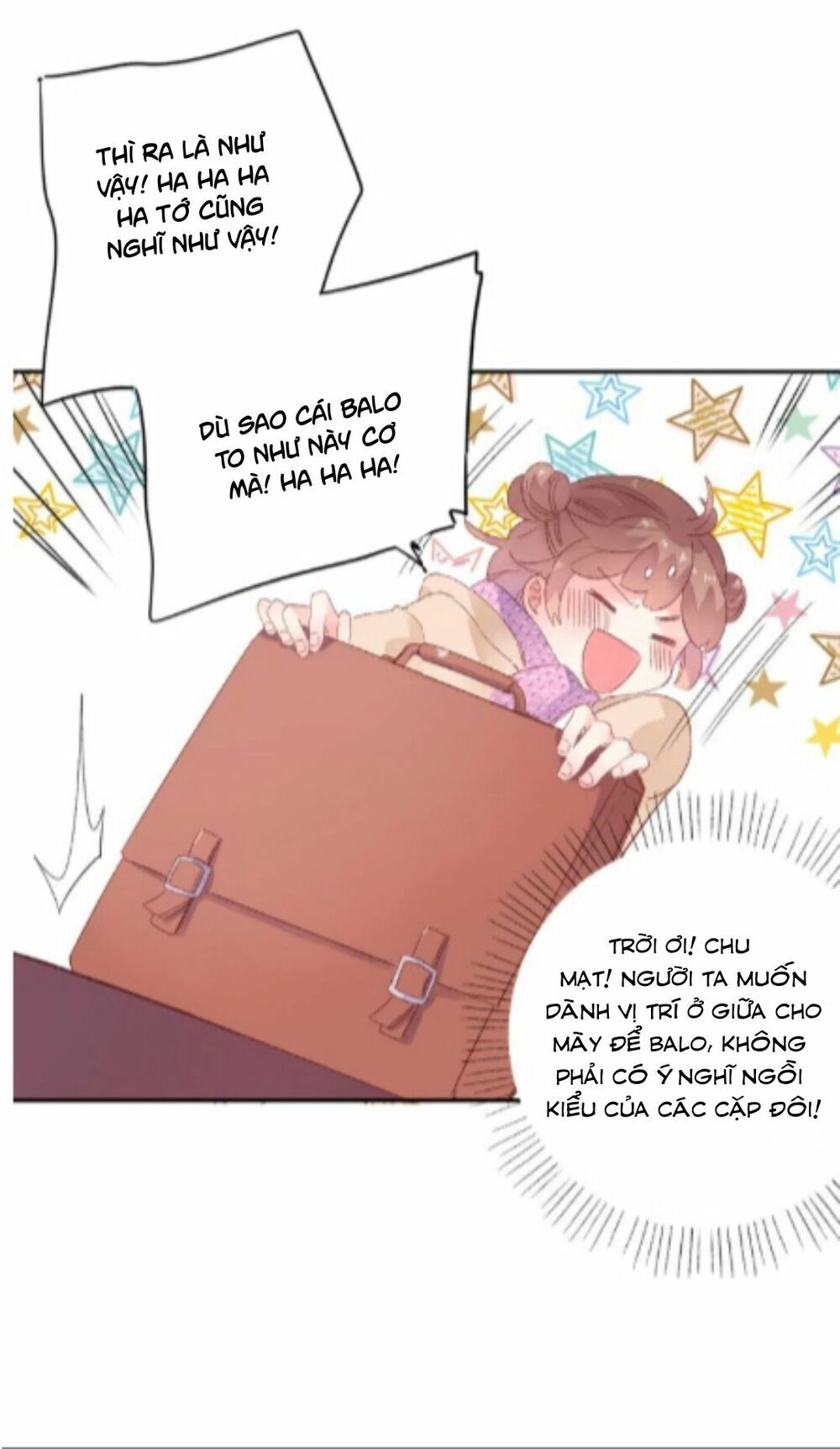 Dolo Mệnh Vận Giao Nang Chapter 43 - 9