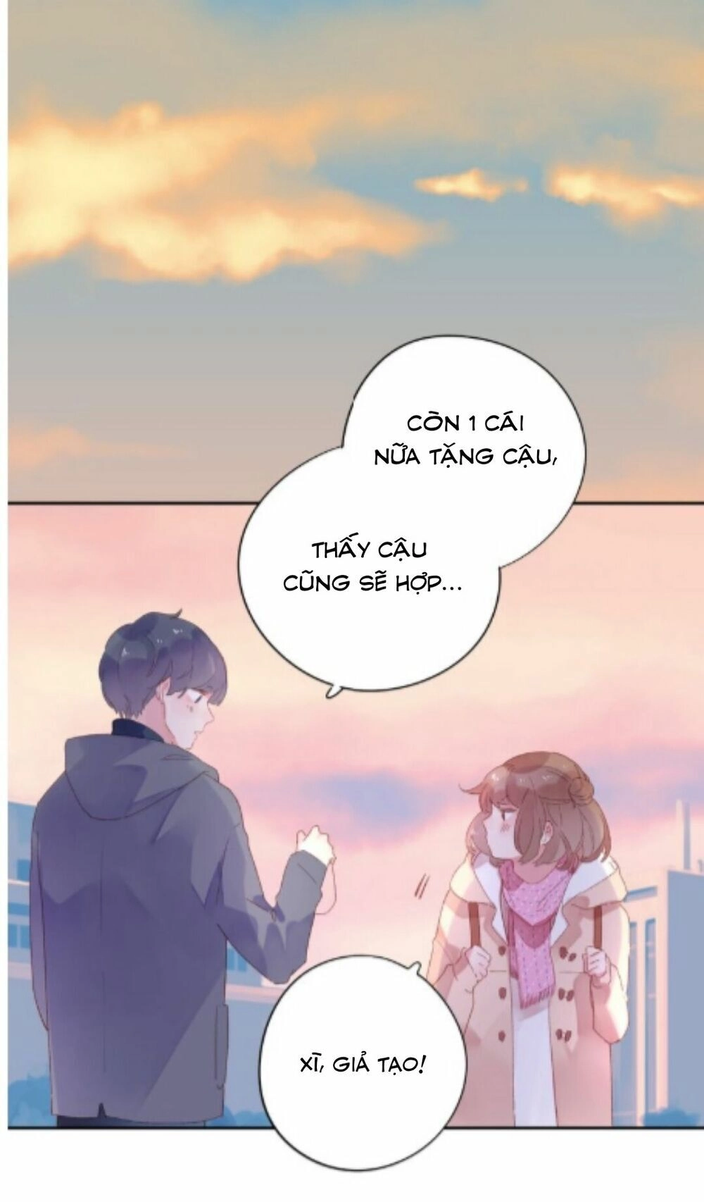 Dolo Mệnh Vận Giao Nang Chapter 43 - 46