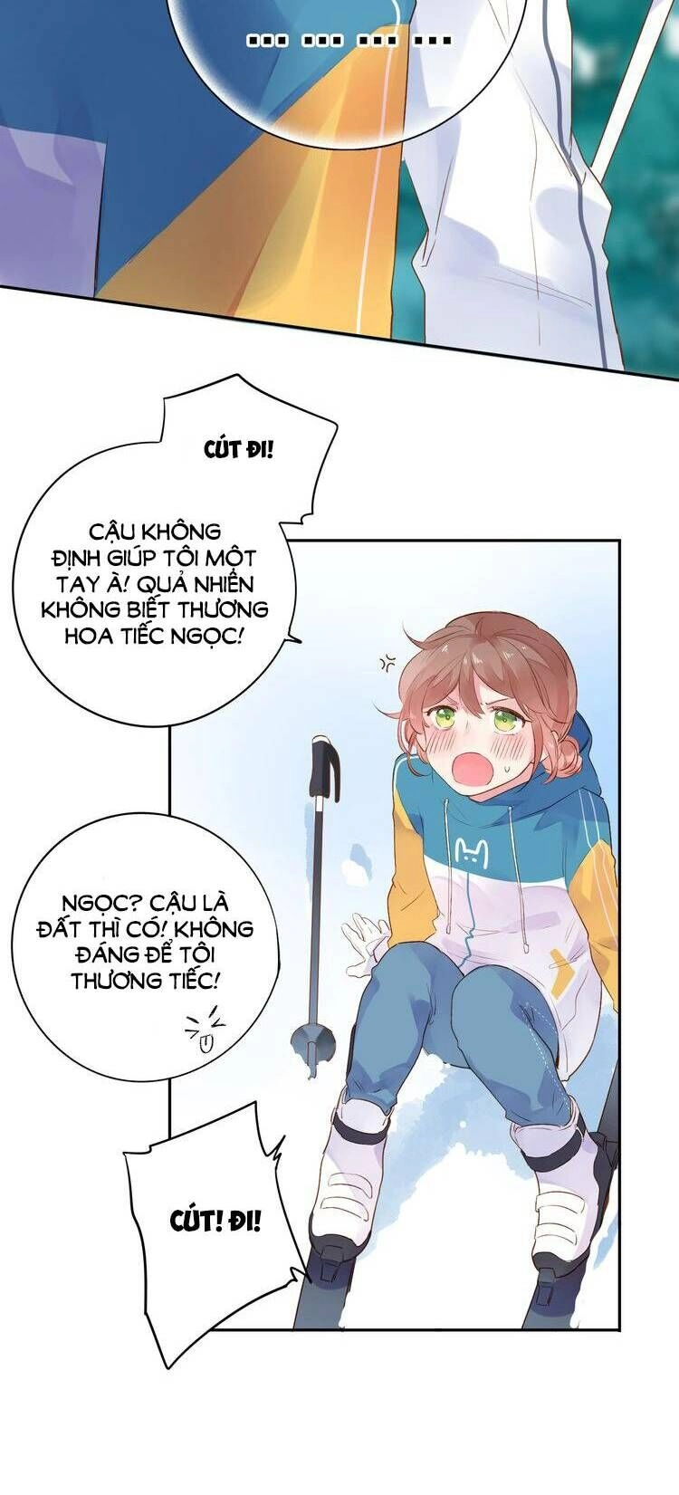 Dolo Mệnh Vận Giao Nang Chapter 44 - 18