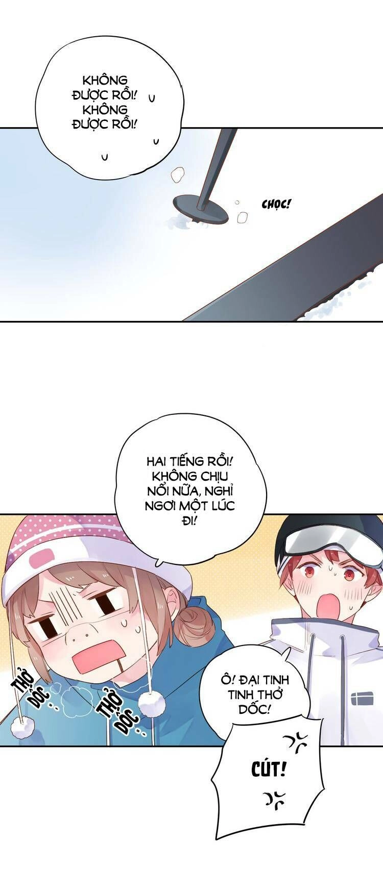 Dolo Mệnh Vận Giao Nang Chapter 44 - 32