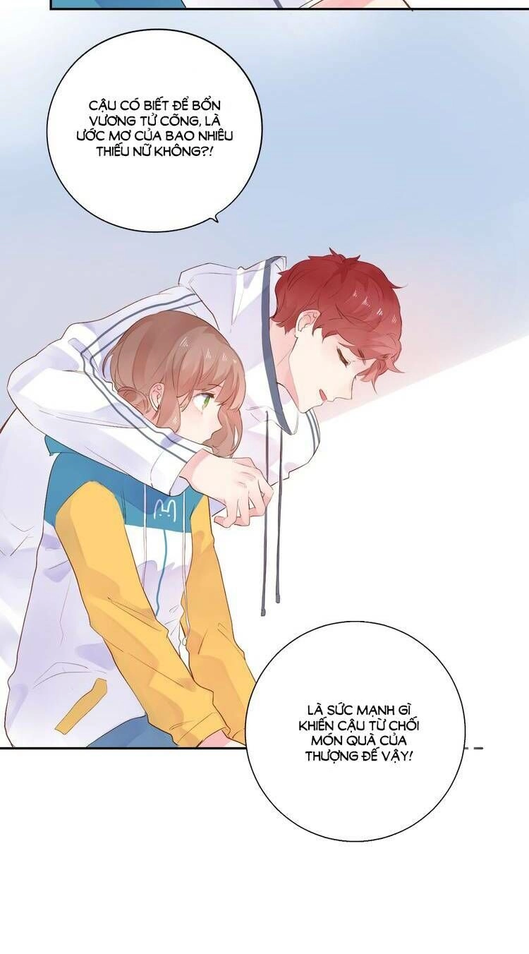 Dolo Mệnh Vận Giao Nang Chapter 44 - 48