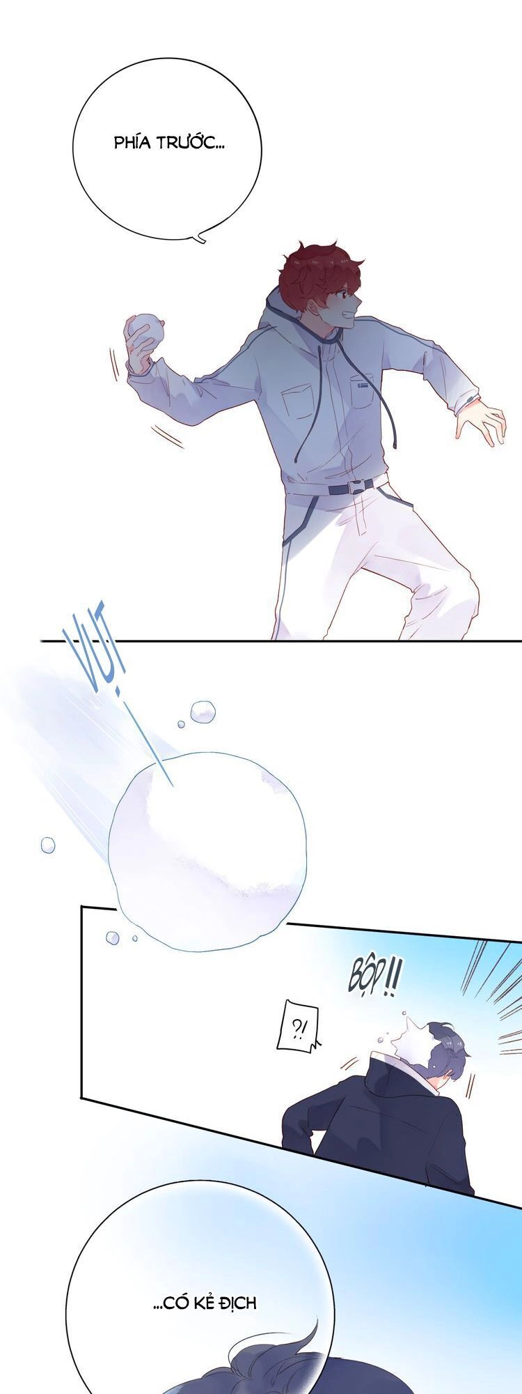 Dolo Mệnh Vận Giao Nang Chapter 45 - 11