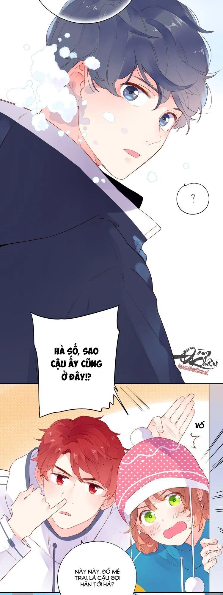 Dolo Mệnh Vận Giao Nang Chapter 45 - 12