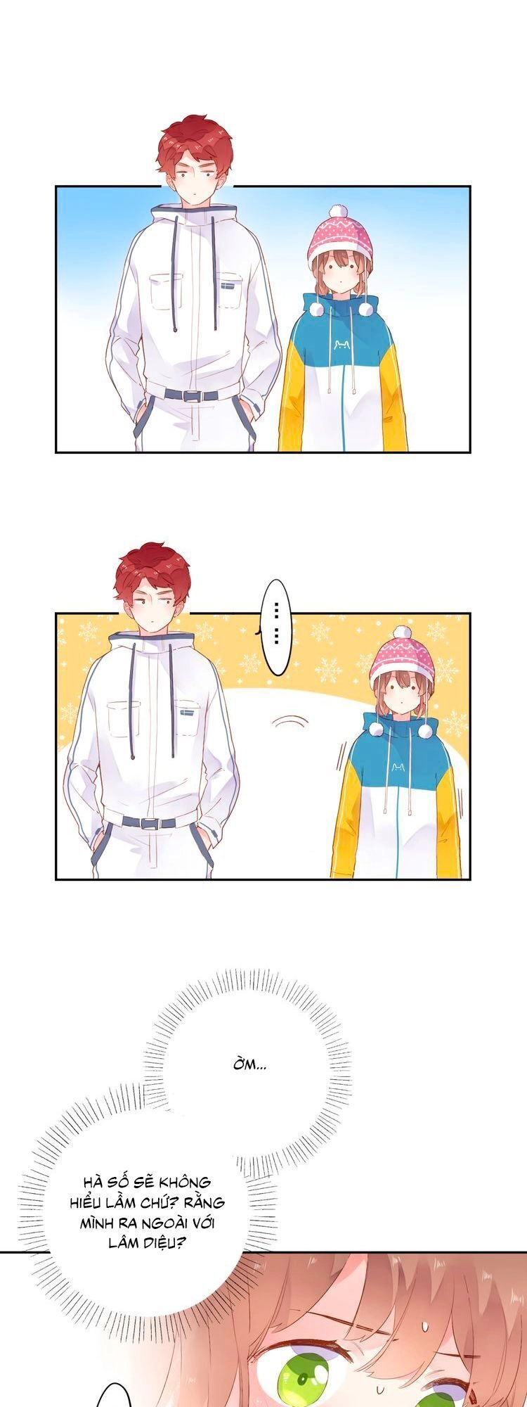 Dolo Mệnh Vận Giao Nang Chapter 45 - 14