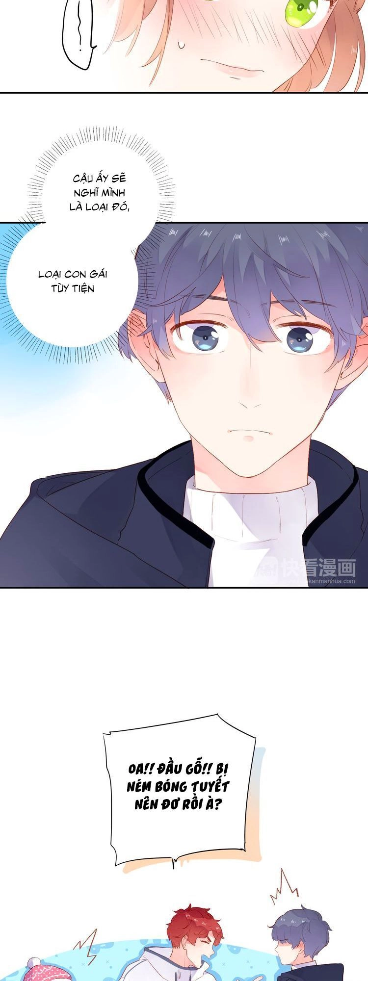 Dolo Mệnh Vận Giao Nang Chapter 45 - 15