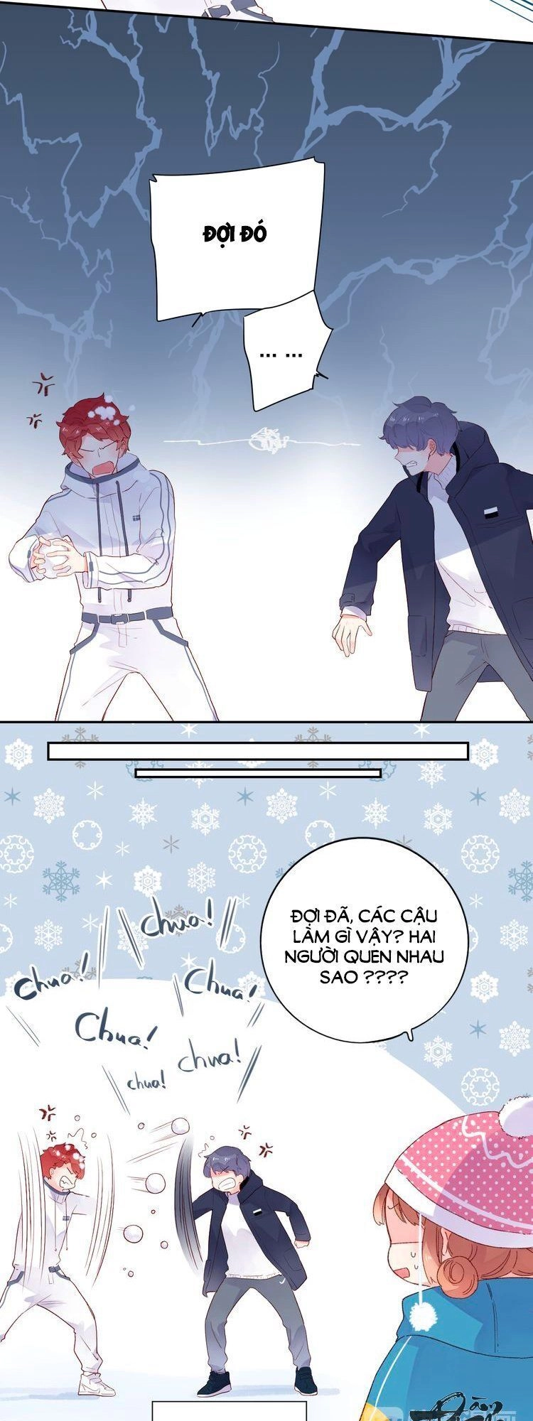 Dolo Mệnh Vận Giao Nang Chapter 45 - 19