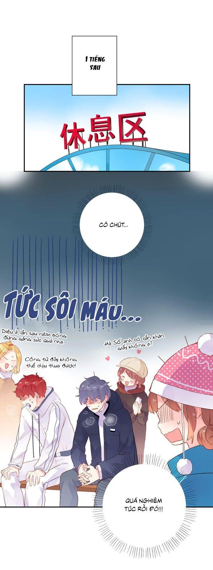 Dolo Mệnh Vận Giao Nang Chapter 45 - 21