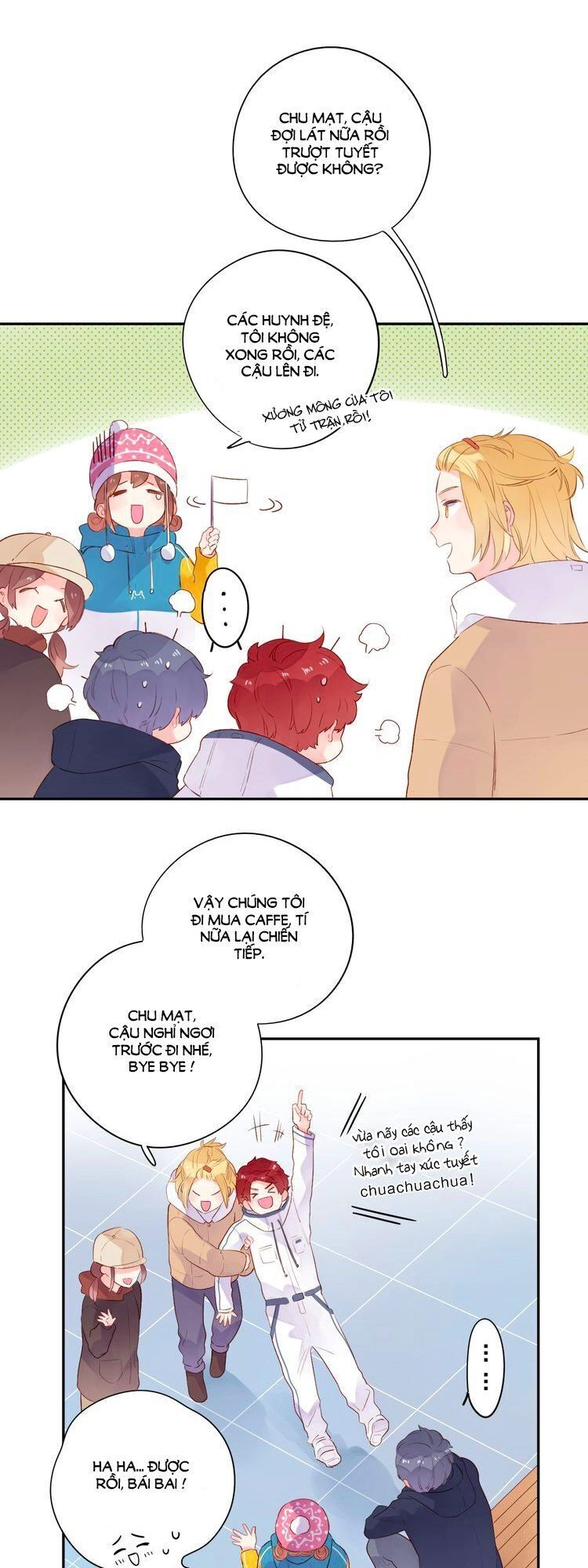 Dolo Mệnh Vận Giao Nang Chapter 45 - 22